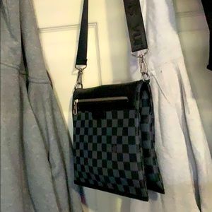 Lous Vuitton messenger bag